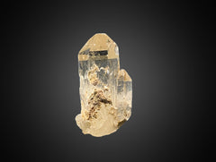 Quartz and Tourmaline Specimens Mix Lot