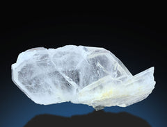 Green Tourmaline with Kunzite, Laser Quartz, Calcite, Faden Quartz, Smoky Quartz & Diopside Lot
