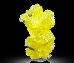 Yellow Brucite Specimen Lot from Pakistan – 67 g | Lot of 8