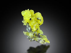Brucite Specimen Lot from Balochistan Pakistan – 7 Pieces