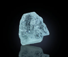 Aquamarine Crystal Raw Lot from Pakistan