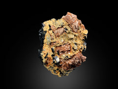 Mixed Specimen Collection Lot from Pakistan and Afghanistan – 1066 g