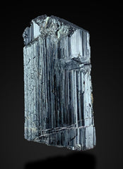 Black Tourmaline Crystal Lot from Pakistan – 7 Piece 128 g Specimens