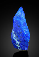 Lapis Lazuli Rough from Afghanistan – 7 Piece 362 g Blue Mineral Lot