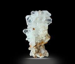 Clear Quartz Crystals Lot from Pakistan