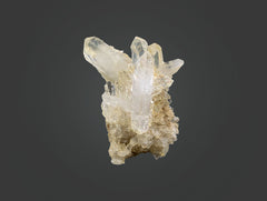 Mix Variety of Quartz Lot from Pakistan – 569 g | 7 Pieces