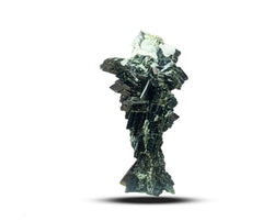 Natural Epidote Crystals from Pakistan