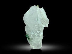 Green Tourmaline with Quartz Lot from Afghanistan – 100 g | Lot of 9