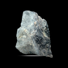 Black Rutile Quartz Crystals from Zagi Mountain, Pakistan
