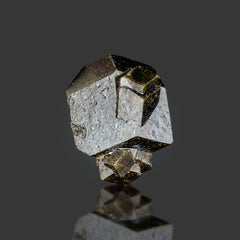Andradite Garnet, Magnetite, Vesuvianite, and Epidote