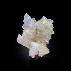 Clear Quartz Cluster on Matrix from Pakistan