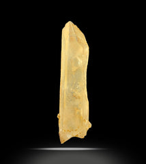 Natural Iron Coated Quartz Crystals from Pakistan
