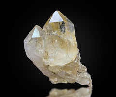 Smoky Quartz Crystal Lot from Pakistan