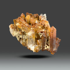 Iron Quartz Specimens from Skardu, Pakistan – 355 g | 5 Pieces