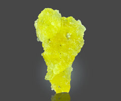 Yellow Brucite Crystals Lot from Baluchistan, Pakistan – 84 g | Lot of 10