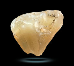 Natural Agate Quartz Rough from Pakistan