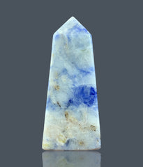 Sodalite Towers Lot from Afghanistan | 304 g | Lot of 9