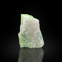 Green Tourmaline on Matrix with Quartz from Afghanistan – 63 g | 12 Pieces