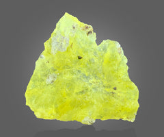 Yellow Brucite Crystals Lot from Baluchistan, Pakistan – 92 g | Lot of 11