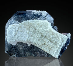 Blue Quartz Crystals Lot from Afghanistan – 83 g | Lot of 7