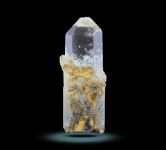Clear Quartz Crystals Specimen from Pakistan