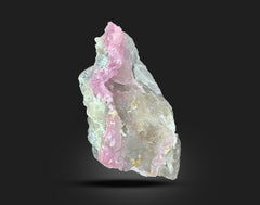 Rose Quartz Specimens on Mica Matrix with Quartz from Afghanistan – 647 g | 6 Pieces