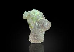 Pink Fluorite Crystal Specimen Lot from Skardu Pakistan – 7 Pieces