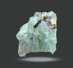 Natural Mix Minerals Lot from Pakistan