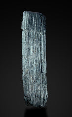 Black Tourmaline Crystals from Pakistan – 7 Piece 159 g Crystal Lot