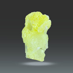 Yellow Brucite Crystal Specimen from Baluchistan, Pakistan