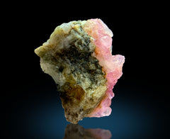 Rose Quartz Specimen Lot from Afghanistan – 45 g | 12 Pieces