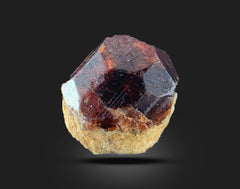 Garnet Crystals from Pakistan – 48 g | 15Pieces