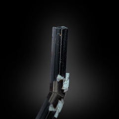 Schorl Tourmaline with Feldspar from Skardu, Pakistan