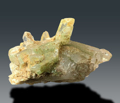 Chlorine Quartz Specimen Lot from Pakistan – 7 Pieces