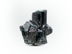 Black Tourmaline Crystal Specimen Lot from Pakistan – 146 g