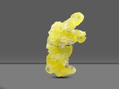 Yellow Brucite Crystals Lot from Baluchistan, Pakistan