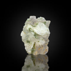 Green Fluorite Specimen Lot from Skardu, Pakistan – 128 g | 17 Pieces