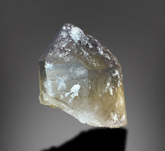 Smoky Quartz Crystal Cluster Lot from Afghanistan – 7 Pieces
