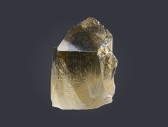 Citrine Quartz Specimen Lot from Pakistan – 615 g | 9 Pieces