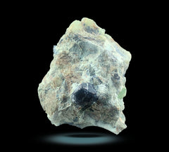 Peridot Crystals on Matrix Lot from Mansehra, Pakistan