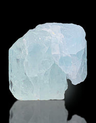 Etched Aquamarine Crystals Lot from Skardu, Pakistan