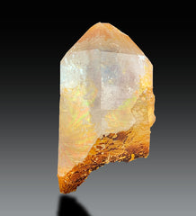 Yellow Quartz Crystal Lot from Pakistan – 7 Mineral Specimens