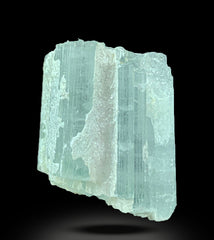Aquamarine Crystals from Skardu, Pakistan