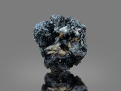 Black Tourmaline Cluster Lot from Pakistan