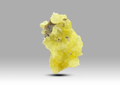 Yellow Brucite Crystal Specimen Lot from Pakistan – 126 g