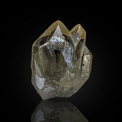 Smoky Quartz Crystals Lot from Pakistan
