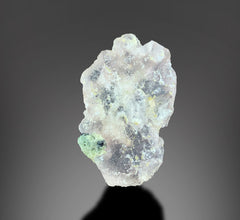 Garnet Vesuvianite Epidote Calcite Ruby Brucite Fluorite Mixed Mineral Lot – 7 Pieces