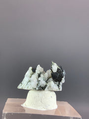 Natural Epidote on Matrix Specimen from Pakistan