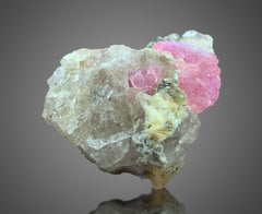 Rose Quartz Specimens from Pakistan – 215 g | 17 Pieces