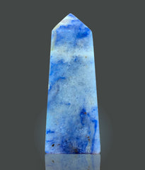 Sodalite Towers Lot from Afghanistan – 229 g | Lot of 7